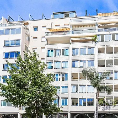 Appartement Cap Californie By Interhome