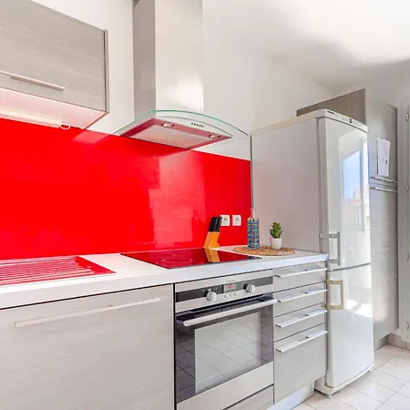Appartement Cap Californie By Interhome *